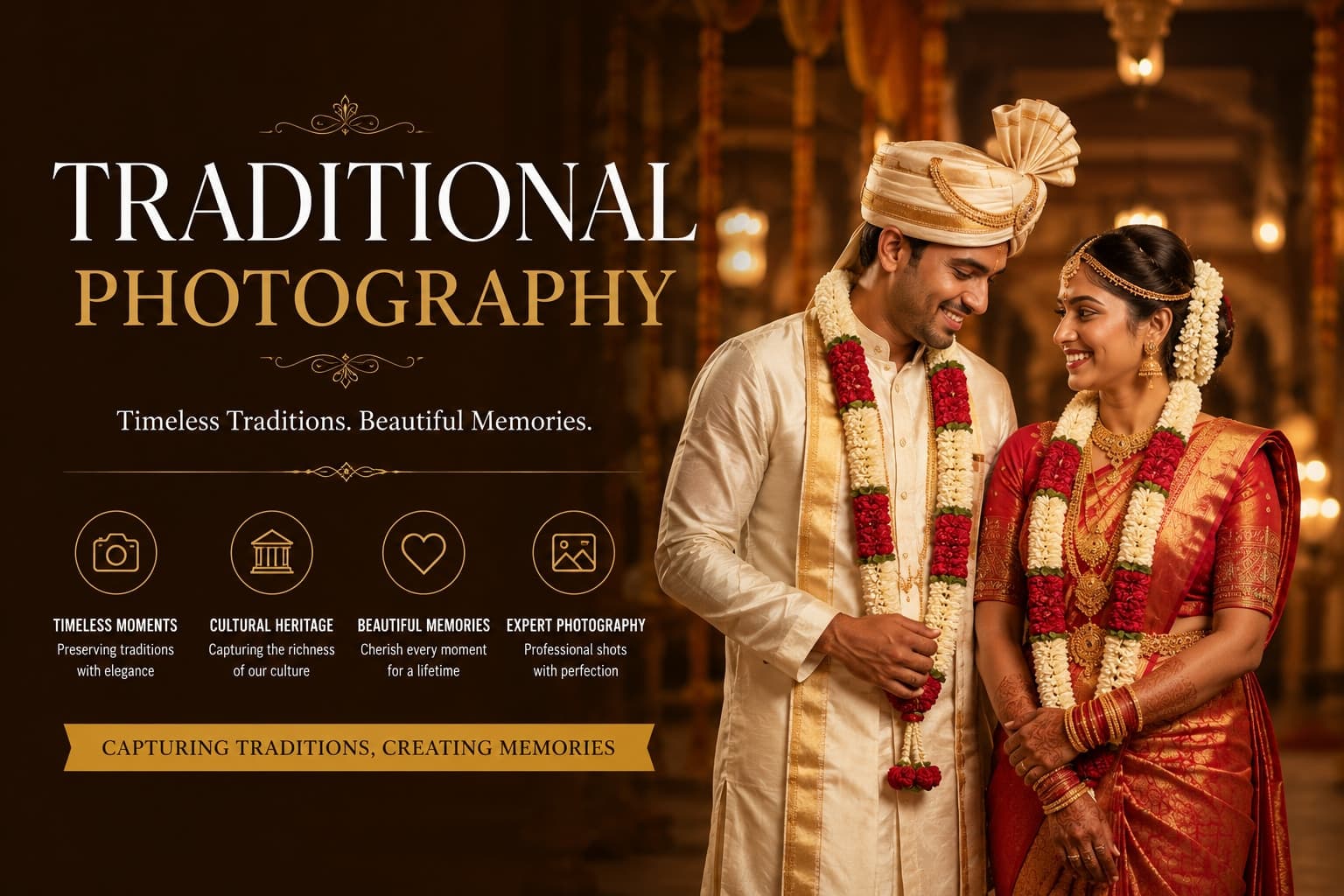 Timeless Traditions, Beautiful Memories — Photography on PlannerKart