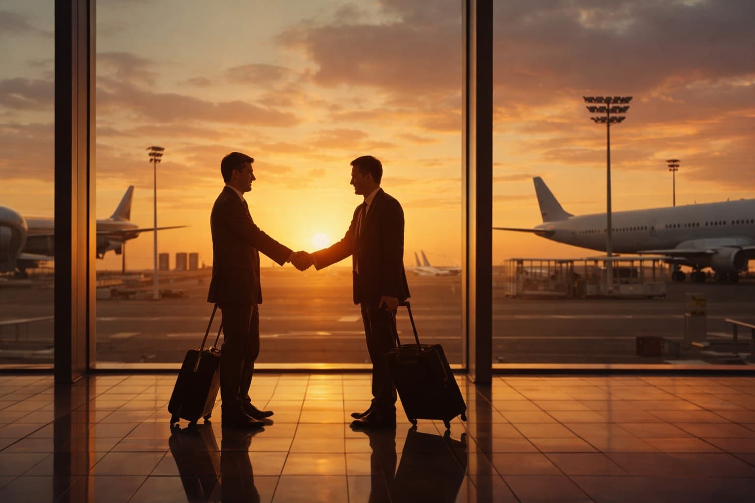 Airport Meet & Greet Services — Chief Guest on PlannerKart