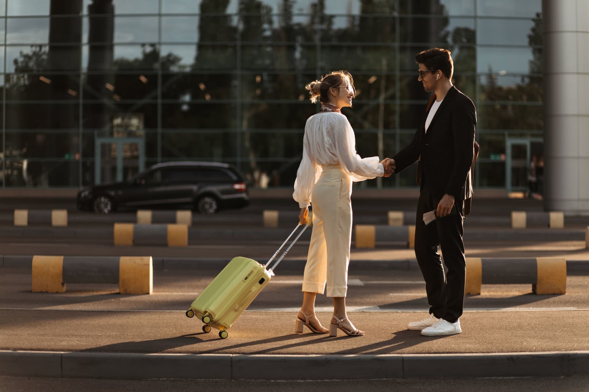 Airport Transfer Services — Transport on PlannerKart