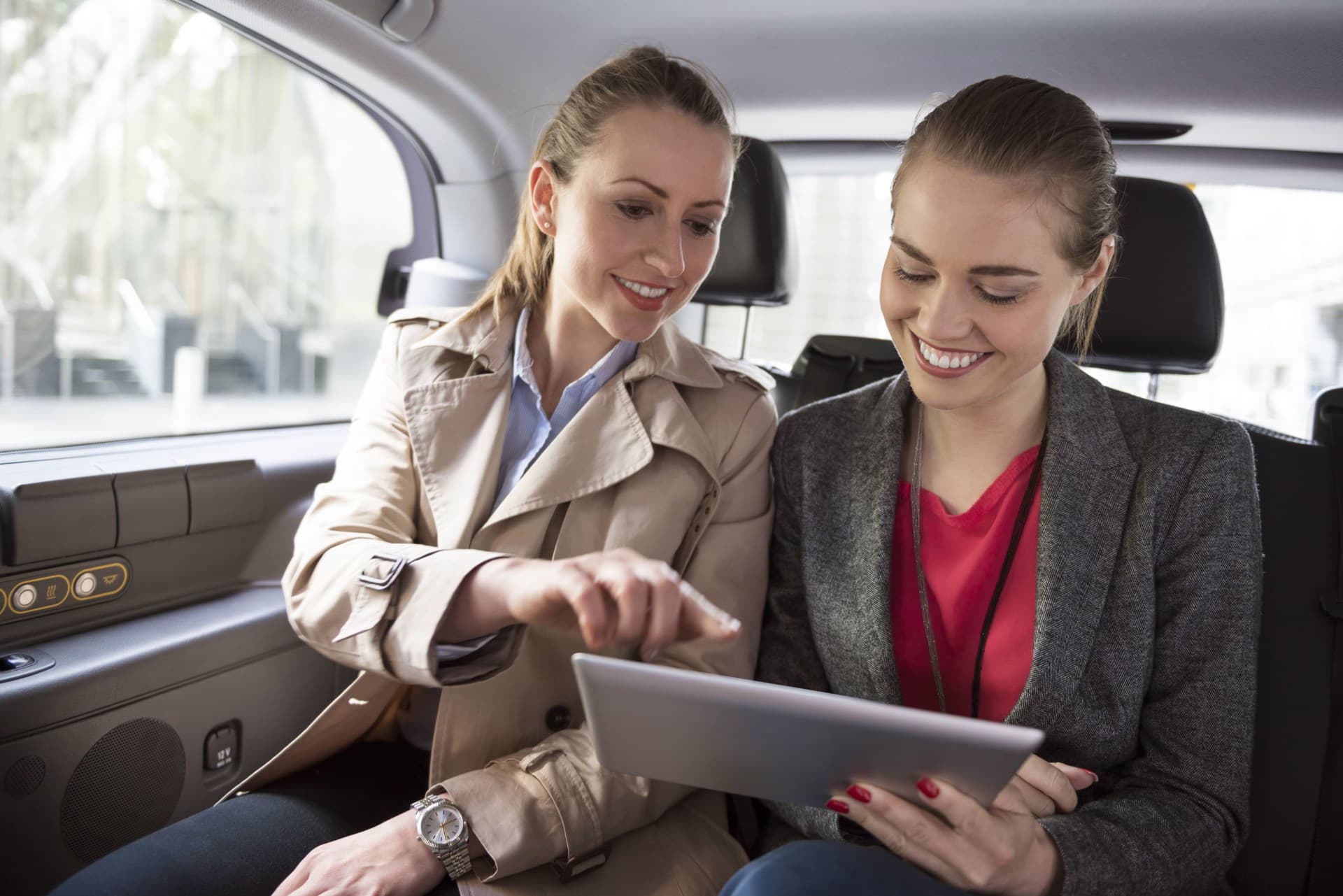 Guest Shuttle Services — Transport on PlannerKart
