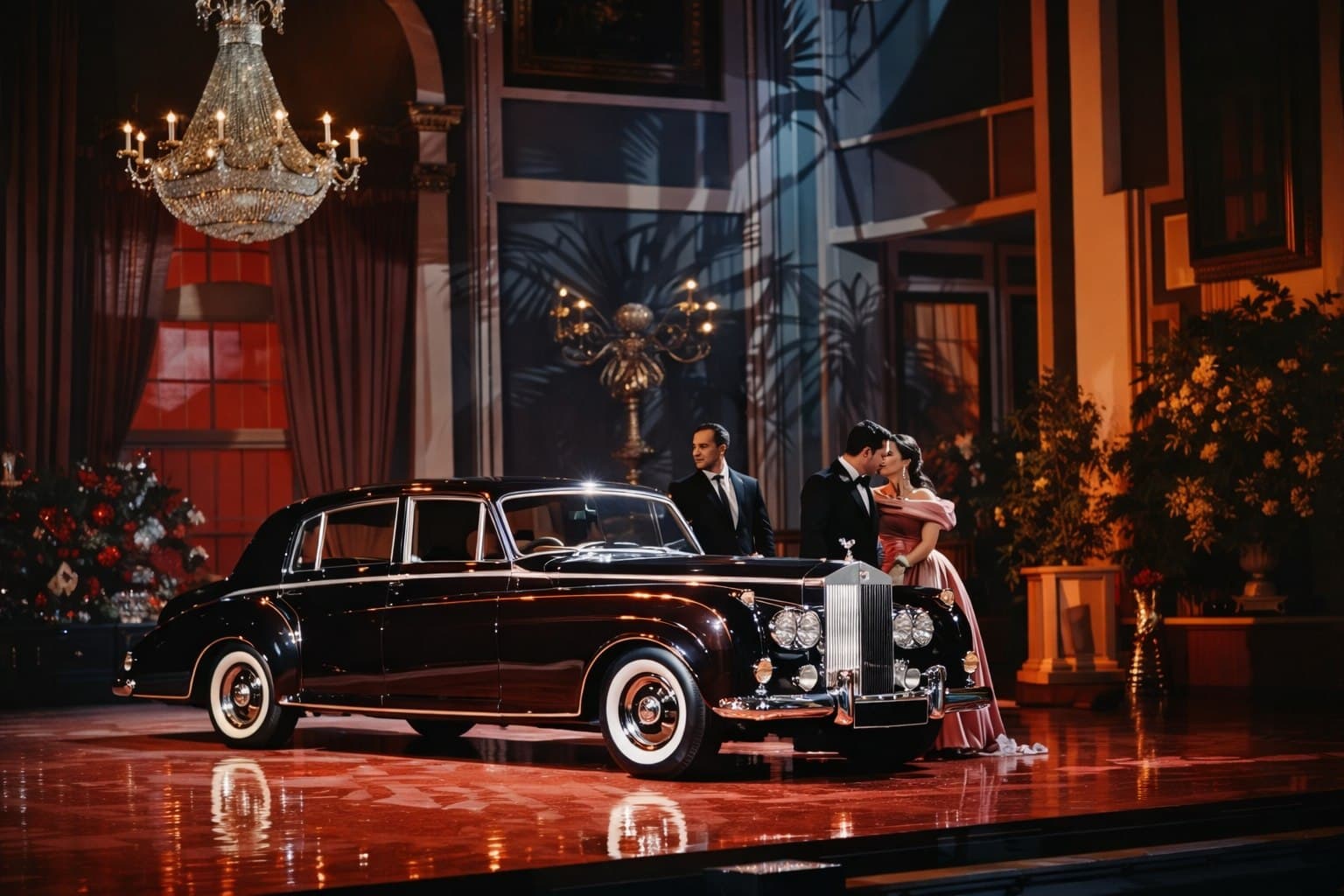 Vintage Car Collection — Transport on PlannerKart