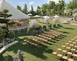Celebrate Amidst Nature's Beauty — Venues on PlannerKart