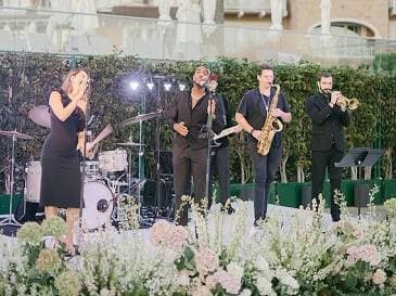 Live Music for Unforgettable Celebrations