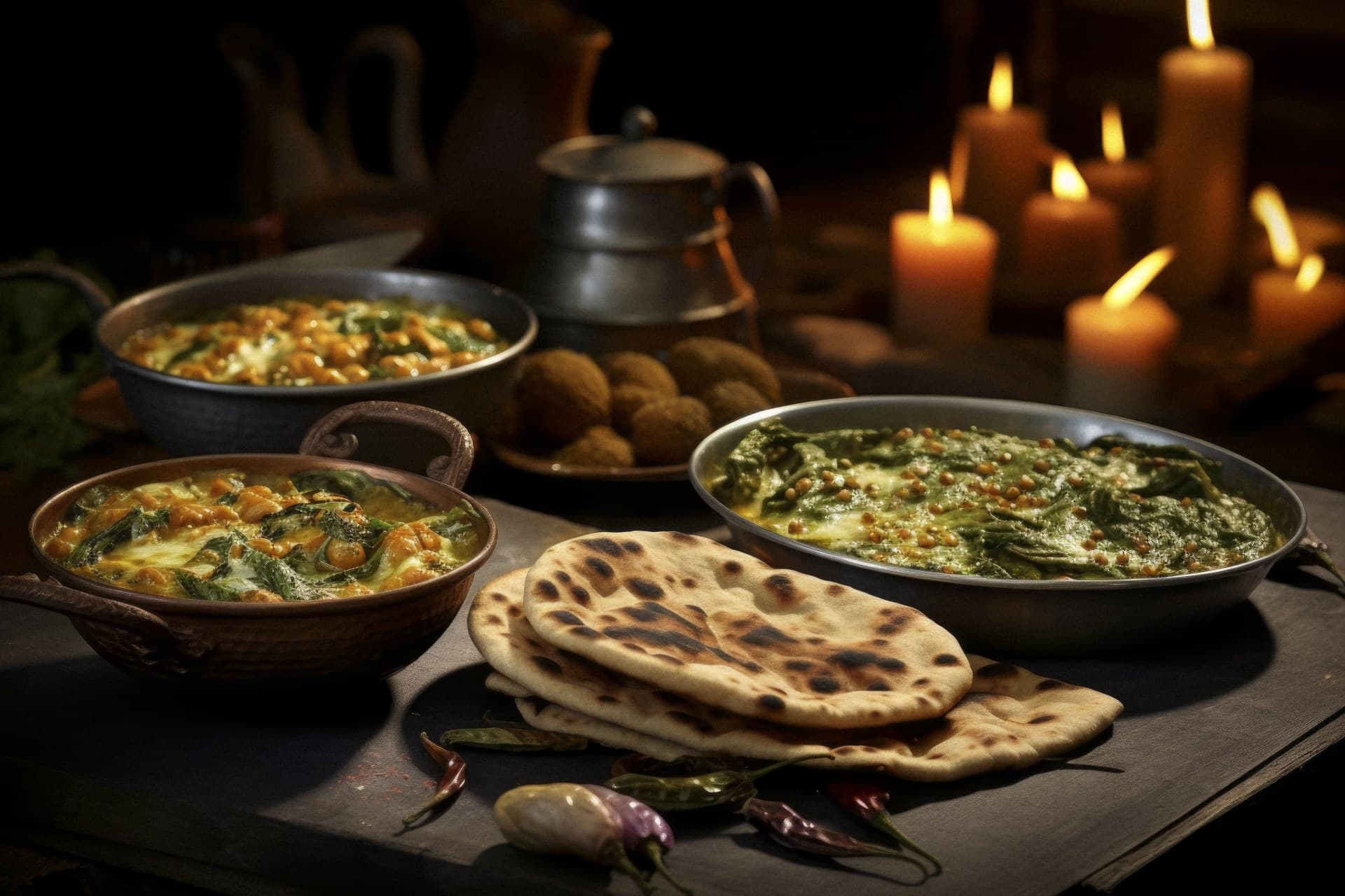 catering, north indian food, wedding menu, curries, tandoori, biryani, sweets, traditional food, buffet — Catering on PlannerKart